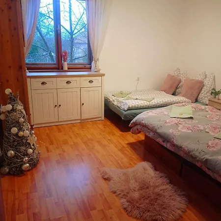 Apartman Eva Liptovsky Svaty Peter Exterior photo