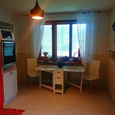 Apartman Eva Liptovsky Svaty Peter Exterior photo
